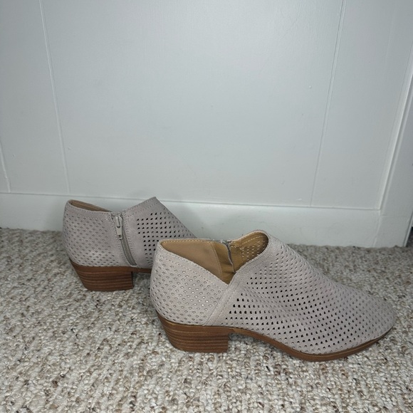 Lucky brand ankle boots size 9.5 new - Picture 4 of 7